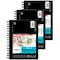 Canson Artist Series Montval Watercolor Pad, Side Wire Binding, 20 Sheet, 5.5x8.5 inch, 3PK C400059878 - alternate 1