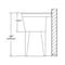 Mustee DURASTONE UTILATUB 23" Laundry Tub - Floor 17F - alternate 3