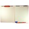 Tabbies PATIENT CHART INDEX DIVIDER-8 TAB SET, BOTTOM TAB, 11-3/8"Hx8-1/2"W, 3/8" TAB EXT, 40 SETS/BOX, 40PK 54500 - alternate 5