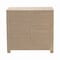 Bali & Pari Halen Natural Grasscloth Storage Cabinet 266-14554-ZORO - alternate 9