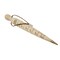 Dewitt Wooden Dibber with Brass Tip, Great for Planting Bulbs and Seeds 31-3087 - alternate 1