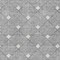 Homeroots 5' X 8' Gray And Ivory Geometric Washable Indoor Outdoor Area Rug 594708 - alternate 8