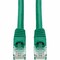 Add-On 25FT RJ-45 MALE TO RJ-45 MALE STRAIGHT GREEN CAT6A UTP COPPER PVC PATC ADD-25FCAT6A-GN - alternate 1