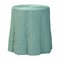 Bali & Pari Palm Scallop Natural Rattan Console Table, Green 259-14105-ZORO - alternate 1