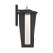 Euf Andson, Outdoor, 19", Satin Nickel-Sand Black Mix, Frosted Acrylic 50048-021 - alternate 4