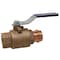 Nibco Tpc585-70-Ll 2 Press x Threaded Ball Valve Lk l NF8510D - alternate 1