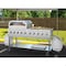Koolmore 72 in. Commercial Outdoor Propane Gas Grill with 36 in. Griddle in Stainless-Steel, ETL Listed CGKIT7-G36 - alternate 9