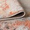Jonathan Y Contemporary POP Modern Abstract Vintage Cream/Orange 8 ft. x 10 ft. Area Rug CTP104B-8 - alternate 8