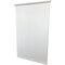 Friedland Shades Galaxy 37-1/4'' x 78'' White Medium Room Darkening Vinyl Roller Shade GA3778WH - alternate 1