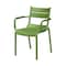 Lagoon Naples Stackable Armchair, 2PK 7220VD-ASLGS - alternate 7