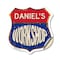 Signmission Daniel's Workshop, 12 Inch X 12 Inch, Vinyl Decal SHI-D-12-489-DANIEL - alternate 1