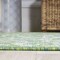 Jonathan Y Malta Bohemian Medallion Textured Weave Cream/Green 2 ft. x 10 ft. Indoor/Outdoor Runner Rug SMB104F-210 - alternate 8