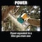 Makita LXT Brushless 14" Top Handl, 36V (18V X2) XCU08Z - alternate 22