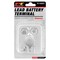 Performance Tool 10 pc. Ignition Wrench, Metric, Mini, Vinyl Pouch W30682 - alternate 3