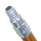 Harper 24 in. Indoor/Outdoor Push Broom, Wet/Dry, Wood Handle 177624SC - alternate 6