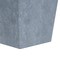Leisuremod Serene Tapered Square Fiberstone & MgO Clay Planter with Cover, Weatherproof, No Assembly SP21AC - alternate 8