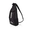 Picnic Time Family Of Brands Baltimore Ravens - Strider Cooler Sling Bag, (Black) 759-00-179-034-2 - alternate 3