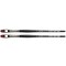 Da Vinci TOP-ACRYL Bright Red-Brown Brush, Synthetic, Acrylic & Oil, Flat, Series 7185K, Size 10, 2PK VA-7185K_10 - alternate 3