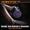 Powertec 5in Hook & Loop Sanding Discs, Zirconia, 40/60/80/120/220 Grit, 50PK & Abrasive Cleaning Stick 45301ZN - alternate 9