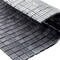 Apollo Tile Skosh 11.6 in. x 11.6 in. Glossy Metal Gray Glass Mosaic Wall and Floor Tile 18.69 sqft/case, 20PK APLNB88GR714A - alternate 8