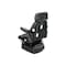 Uni Pro Case 90-94 Series 1004 Mechanical Suspension Seat Kit Black Fabric 6516 - alternate 5