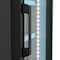 Koolmore 29 Commercial Glass 1 Door Display Refrigerator Merchandiser-Upright Beverage Cooler w/LED Lighting MDR-1GD-23C - alternate 7