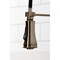 Kingston Brass Double-Handle Deck-Mount Pre-Rinse Bridge Kitchen Faucet, Antique Brass GS1273BEX - alternate 5