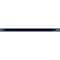 Apollo Tile Arte 0.47 in. x 7.87 in. Glossy Blue Ceramic Pencil Tile Trims 0.3 sq. ft./case, 10PK RID88NAPENGL - alternate 5