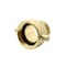Firesafe 1-1/2" Female NH/NST X 1-1/2" Male NPT Brass Swivel Fire Hose / Hydrant Adapter with Pin Lug 8612000 - alternate 5