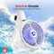 Pyle Bluetooth Waterproof Off-Road Speakers PLMRWKBT85WT - alternate 5
