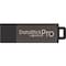 Centon 8GB USB 2.0 FULL SPEED 2.0 FLASH DRIVE SILVER ALUMINUM 5 YEAR WARRANTY DSP8GB-008 - alternate 1
