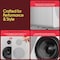Pyle 6.5 in Bookshelf Speakers, White PSMSP6WH - alternate 5