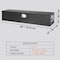 Vevor 39"x13"x10" Heavy Duty Aluminum Bar Tread Tool Box for Pick Up Truck Bed JL-TB19-2 - alternate 4