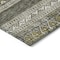 Homeroots 10' X 14' Taupe Beige And Ivory Southwestern Washable Indoor Outdoor Area Rug 582871 - alternate 7