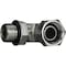 Gates Male O-Ring Boss to Female Pipe Swivel NPSM - 90 SAE to SAE G60289-1008 - alternate 4