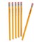 Tru Red Wooden Pencils, HB (#2), Black Lead, Yellow Barrel, 864PK TR58555CT - alternate 1