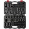 Sunex 3/8" Drive Impact Socket Set, Metric, 51 pcs 3351 - alternate 2
