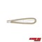 Extreme Max 3006.2329 BoatTector Double Braid Nylon Dock Line - 3/4" x 60', White & Gold 3006.2329 - alternate 3