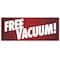 Signmission Free Vacuum, 48 Inch, Banner B-120-30377 - alternate 1