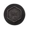 Auveco 10-1.50 x 33mm Indented Hex Wash Head with Dog Point - Phosphate, 25PK 12327 - alternate 2