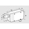 Honeywell Kromschroder Sensor, Flame Scanner, Continuous, Serie KS84320303 - alternate 1
