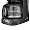 Brentwood Industries 10 Cup Digital Coffee Maker in Black TS-219BK - alternate 4