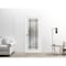 Sartodoors Solid French Door Frosted Glass Planum 2112 White 32x96 Solid Core Modern Interior PLANUM2112ID-WS-32 x 96-Butterfly - alternate 5