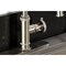 Kingston Brass Single-Handle Kitchen Faucet, Brushed Nickel KSD2438RNK - alternate 6