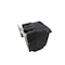 Ge 120/240 VAC, 15 A, 10 kA, 2-Pole, 14 to 8 AWG Copper/12 to 8 AWG Aluminum, 1in Bolt-On Mount,  THQB2115 - alternate 4