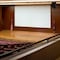 Draper Draper Paragon E 307" Projection Screen - 16:10, Matt White XT1000E, 110 V - Wall/Ceiling Mount 114229 - alternate 5