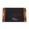 Picnic Time Family Of Brands NFL Denver Broncos - Covina Acacia and Slate Serving Tray 957-07-512-103-2 - alternate 1