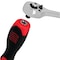 Performance Tool 1/4 in. Dr. Spinner Handle Set, Flex Handle Extension, Bit Coupler W36126 - alternate 8