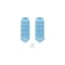 Renown Wcbasix 30-Day Anti-Splash Urinal Screen, Cotton Blossom Scent, 10PK WCBX-P-010I010I-06-AAJ49-00 - alternate 6