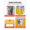 Vevor Gumball Machine 21 inch Height 25-Cent Candy Vending Machine Dispenser ak120 - alternate 6
